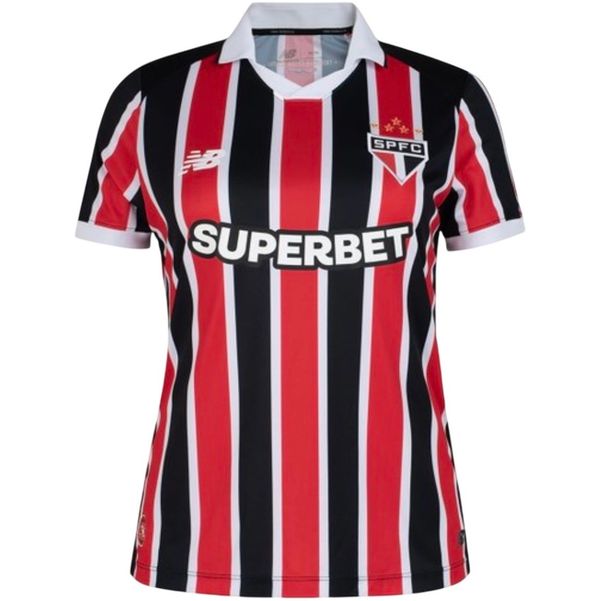 CAMISA SÃO PAULO II 2026/27 FEM 