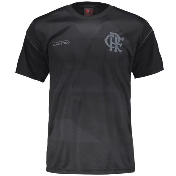 CAMISETA FLAMENGO SINAL PTO MASC 