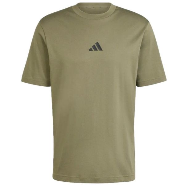 CAMISETA ADIDAS SMALL LOGO VERDE MASC 