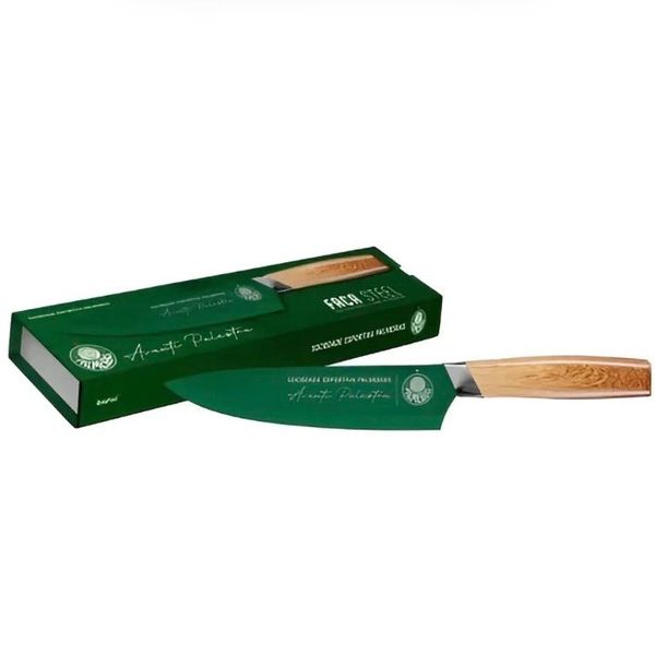 FACA PALMEIRAS STEEL PREMIUM - 2