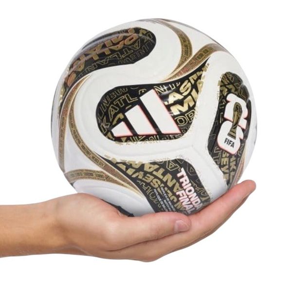 MINI BOLA ADIDAS COPA DO MUNDO FIFA 26 TRIONDA FINAL