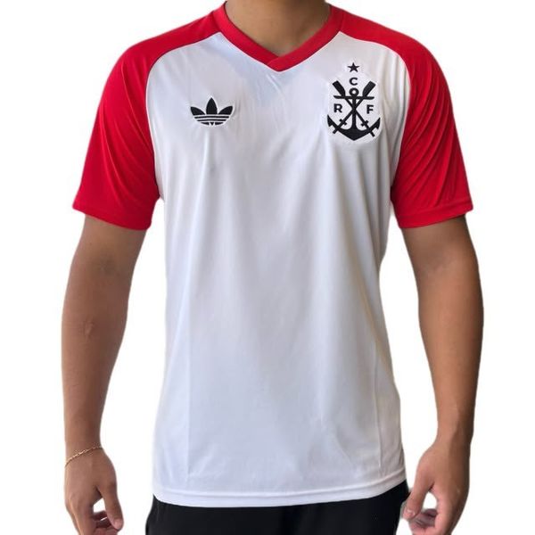 CAMISA FLAMENGO PRÉ-JOGO III 2026/27 MASC