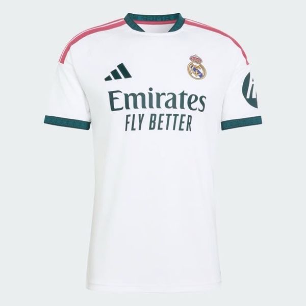 CAMISA REAL MADRID I 2026/27 MASC