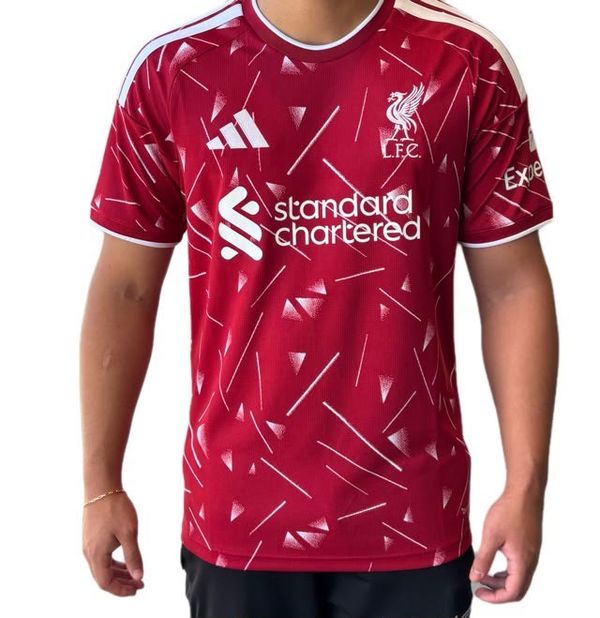 CAMISA LIVERPOOL I 2026/27 MASC 