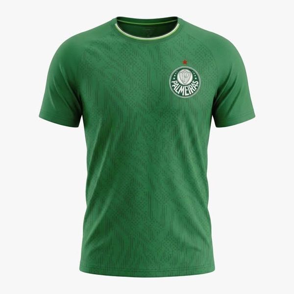 CAMISETA PALMEIRAS HOME 2026 VRD MASC 
