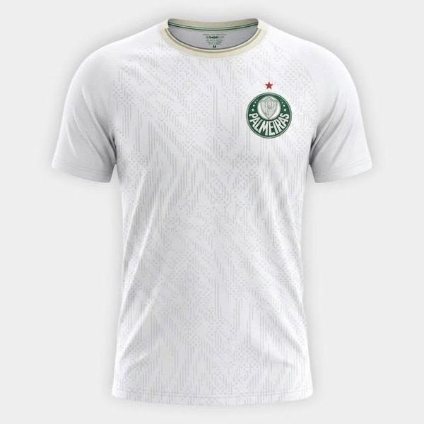 CAMISETA PALMEIRAS HOME 2026 BCO MASC 