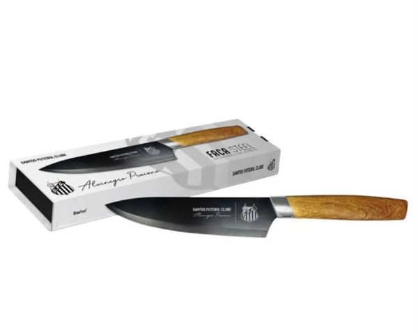 FACA SANTOS STEEL PREMIUM 