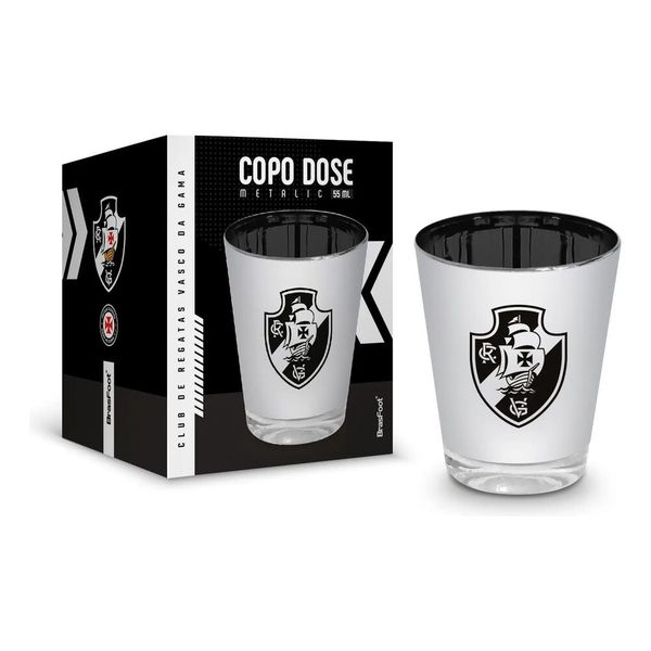COPO VASCO DOSE METALIC 55ML 