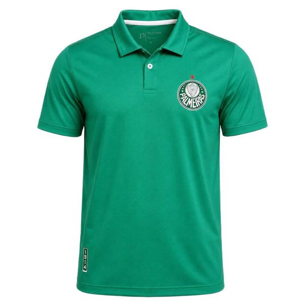 POLO PALMEIRAS BASIC 1914 III VRD CLARO MASC 