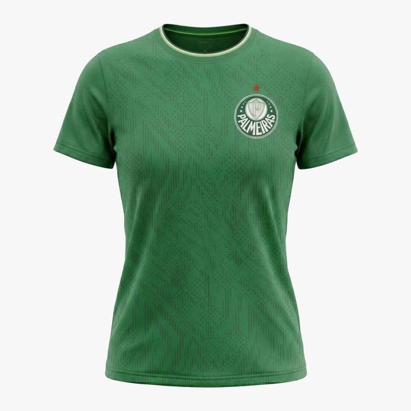 CAMISETA PALMEIRAS HOME 2026 VRD FEM 