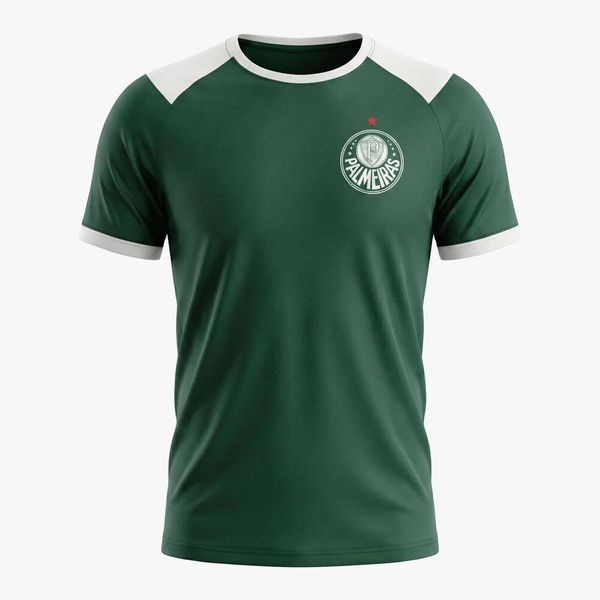 CAMISETA PALMEIRAS ALVIVERDE VRD ESCURO INF 