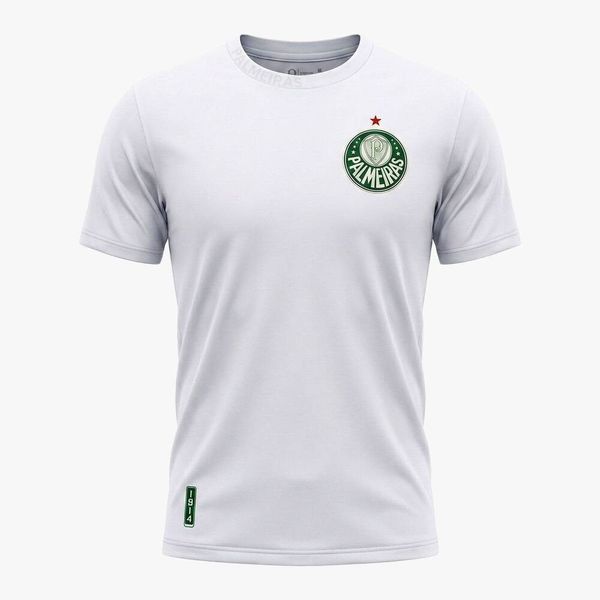 CAMISETA PALMEIRAS 1914 BCO MASC 