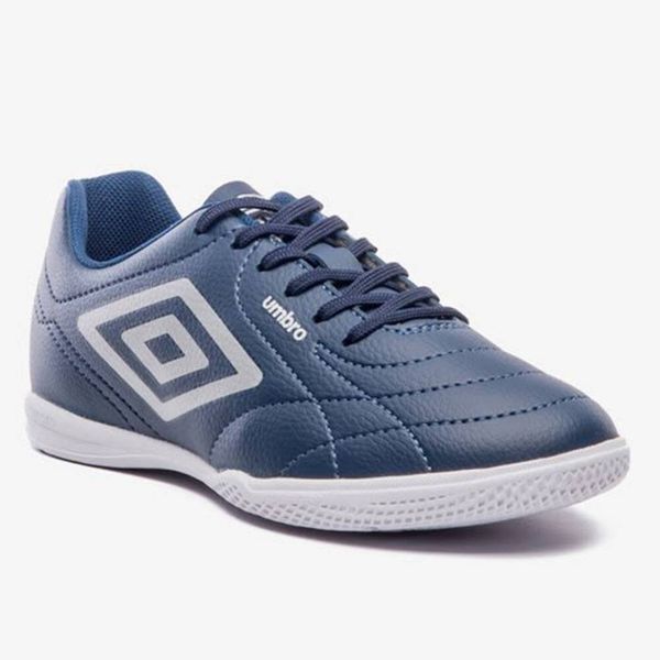 CHUTEIRA FUTSAL UMBRO CLASS FOOTBALLER MAR/CNZ 