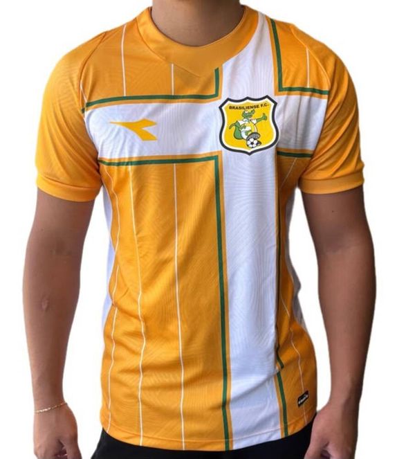 CAMISA BRASILIENSE I 2026/27 MASC 