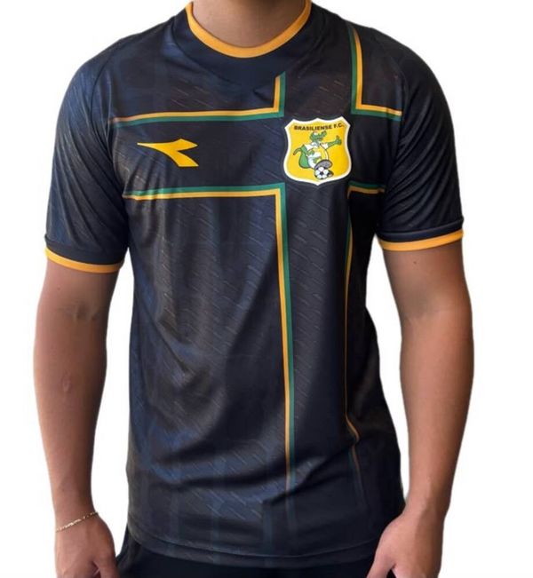 CAMISA BRASILIENSE III 2026/27 MASC 