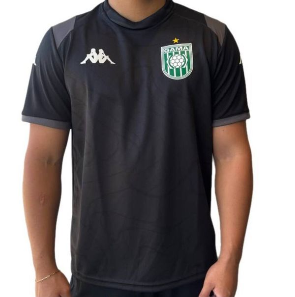 CAMISA GAMA TREINO COMISSÃO 2026/27 MASC 