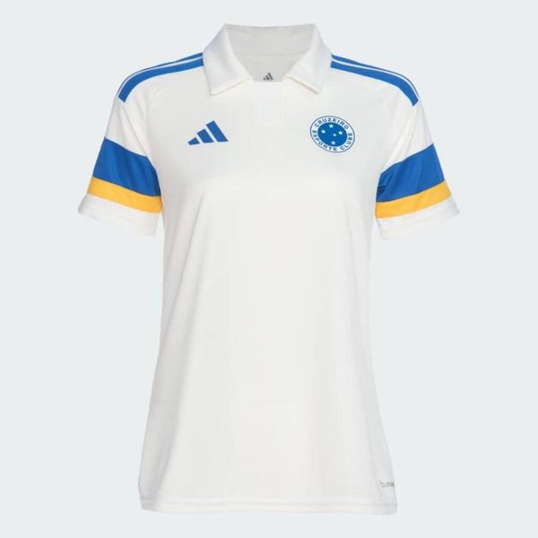 CAMISA CRUZEIRO III 2026/27 FEM 