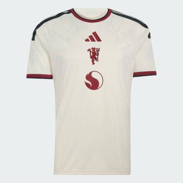 CAMISA MANCHESTER UNITED III 2026/27 MASC 