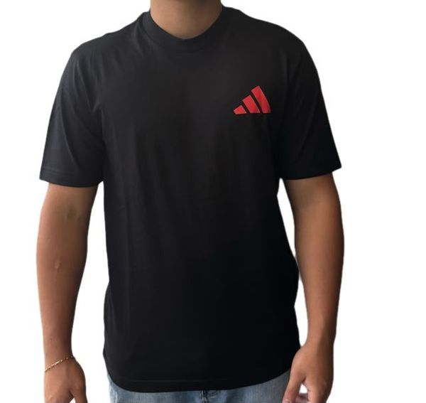 CAMISETA FLAMENGO SZN RIO PTO MASC 