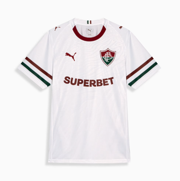 CAMISA FLUMINENSE II 2026/27 MASC