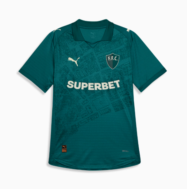 CAMISA FLUMINENSE III 2026/27 (JOGADOR) MASC