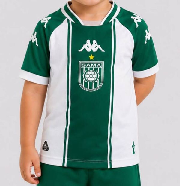 CAMISA GAMA II 2026/27 INF 