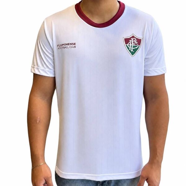 CAMISETA FLUMINENSE VAGAR BASICA MASC 