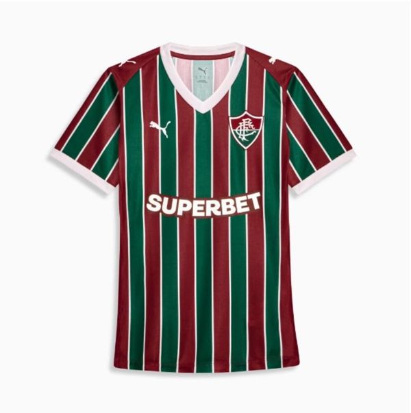 CAMISA FLUMINENSE I 2026/27 FEM