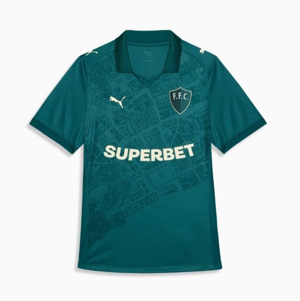 CAMISA FLUMINENSE III 2026/27 FEM