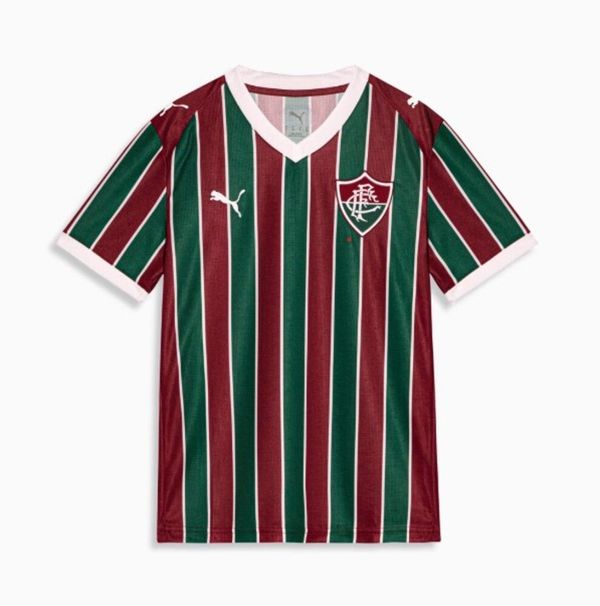 CAMISA FLUMINENSE I 2026/27 INF