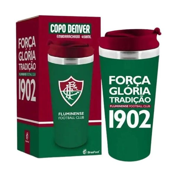 COPO FLUMINENSE DENVER TÉRMICO EMBORRACHADO