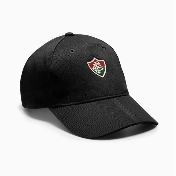 BONÉ FLUMINENSE LIGA BLACK 2026 PUMA