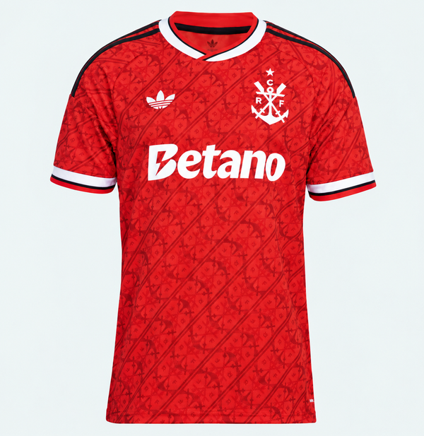 CAMISA FLAMENGO III 2026/27 (C/PATROCÍNIO) MASC 