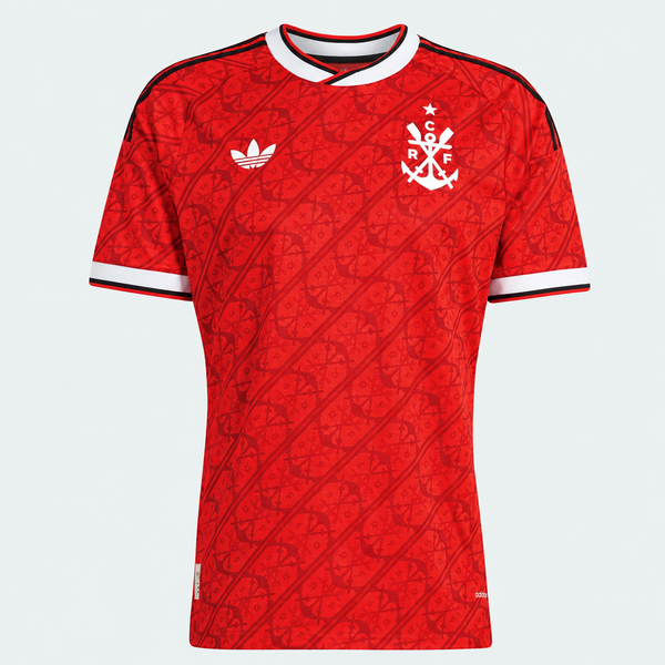 CAMISA FLAMENGO III 2026/27 AUTHENTIC MASC 