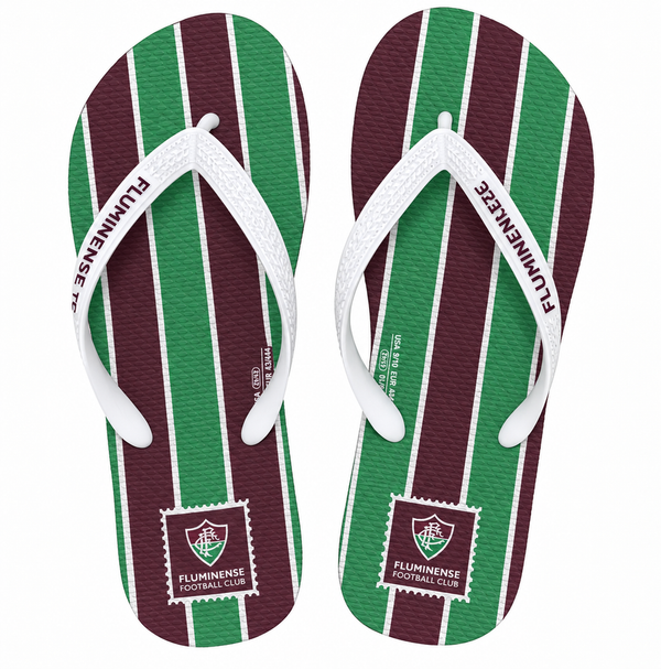 CHINELO FLUMINENSE TRICOLOR 2026 