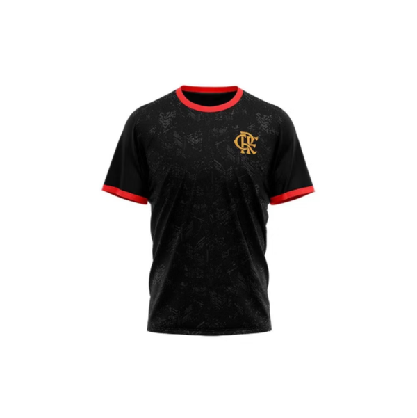 CAMISA FLAMENGO BUILDING INFANTIL