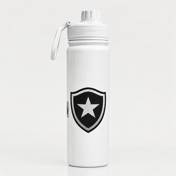 GARRAFA BOTAFOGO TÉRMICA FRESH I 25 N°10 650ML