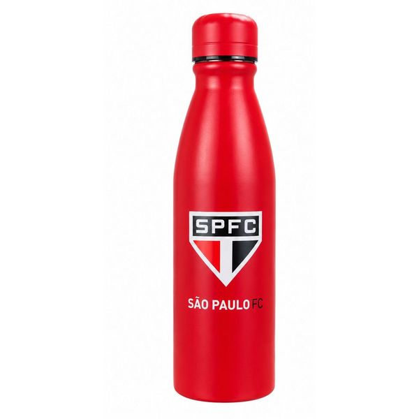 GARRAFA SÃO PAULO ALUMÍNIO 600ML
