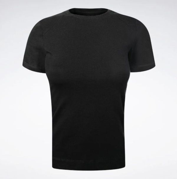 CAMISETA REEBOK ESSENTIAL PTO FEM 