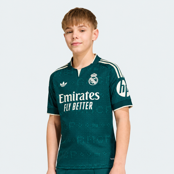 CAMISA REAL MADRID II 2026/27 INF