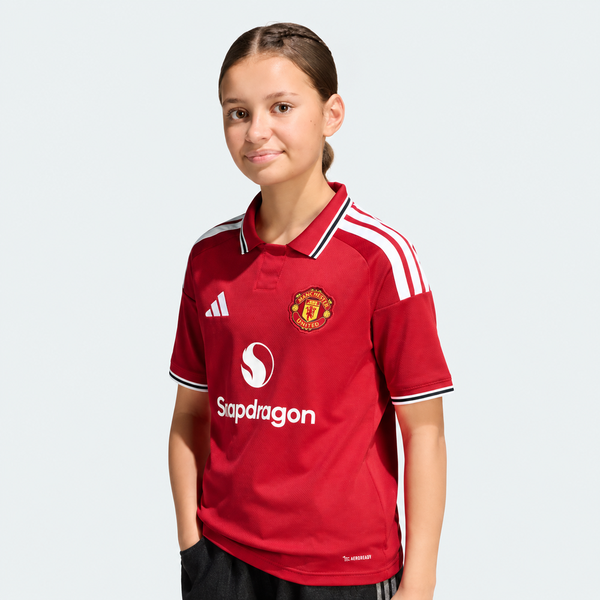 CAMISA MANCHESTER UNITED I 2026/27 INF 