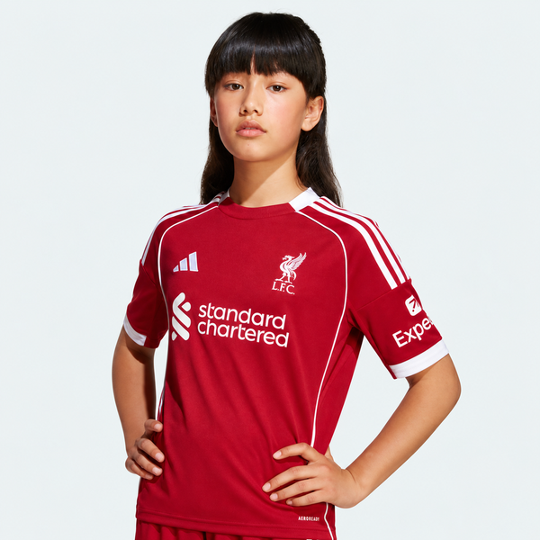 CAMISA LIVERPOOL I 2025/26 INF 