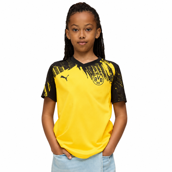 CAMISA BORUSSIA DORTMUND I 2025/26 INF 
