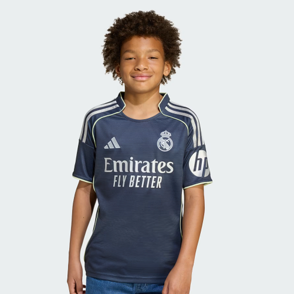 CAMISA REAL MADRID II 2025/26 INF 