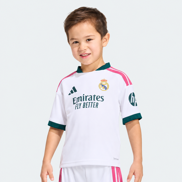 CAMISA REAL MADRID I 2026/27 INF 