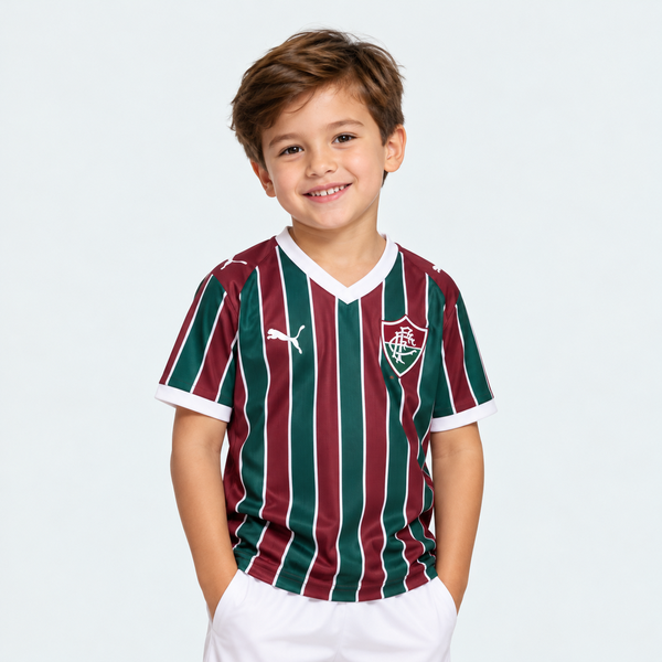 CAMISA FLUMINENSE I 2026/27 INF