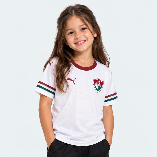 CAMISA FLUMINENSE II 2026/27 INF
