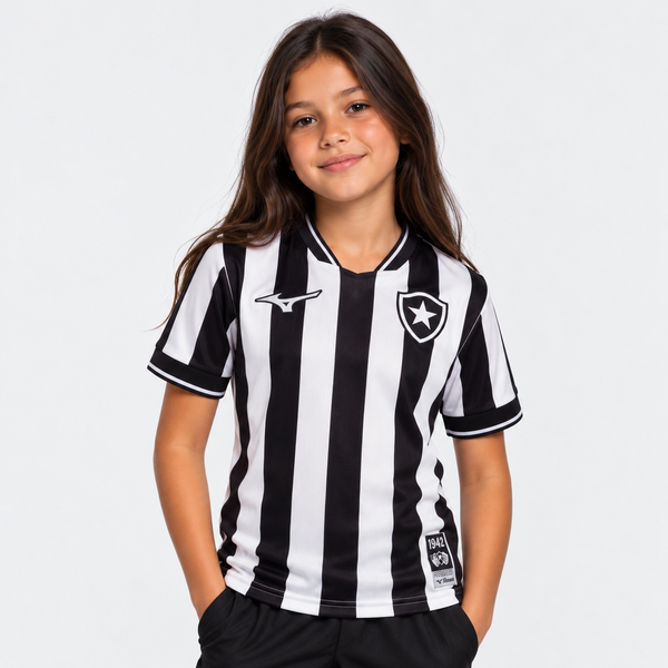 CAMISA BOTAFOGO I 2026/27 INF 