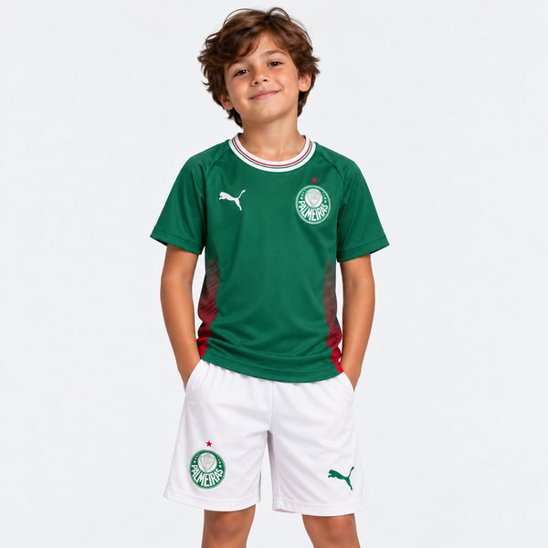 MINI KIT PALMEIRAS I 2026/27 INF 