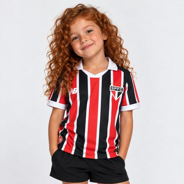 CAMISA SÃO PAULO II 2026/27 INF 